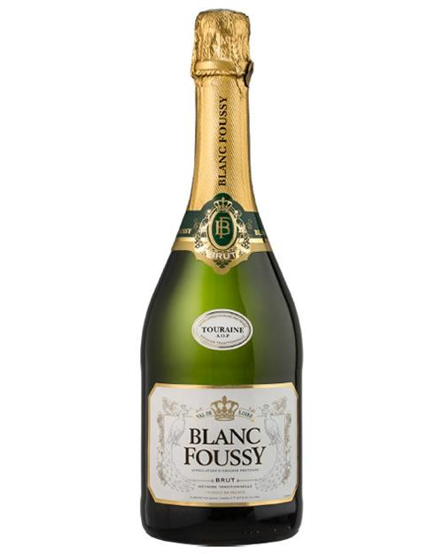 Blanc Foussy Brut <br> Touraine AOP