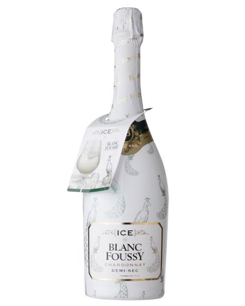 Blanc Foussy ICE Chardonnay <br> Demi-Sec