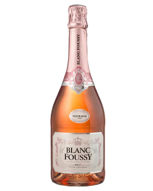 Blanc Foussy Brut<br> TOURAINE ROSÃ‰